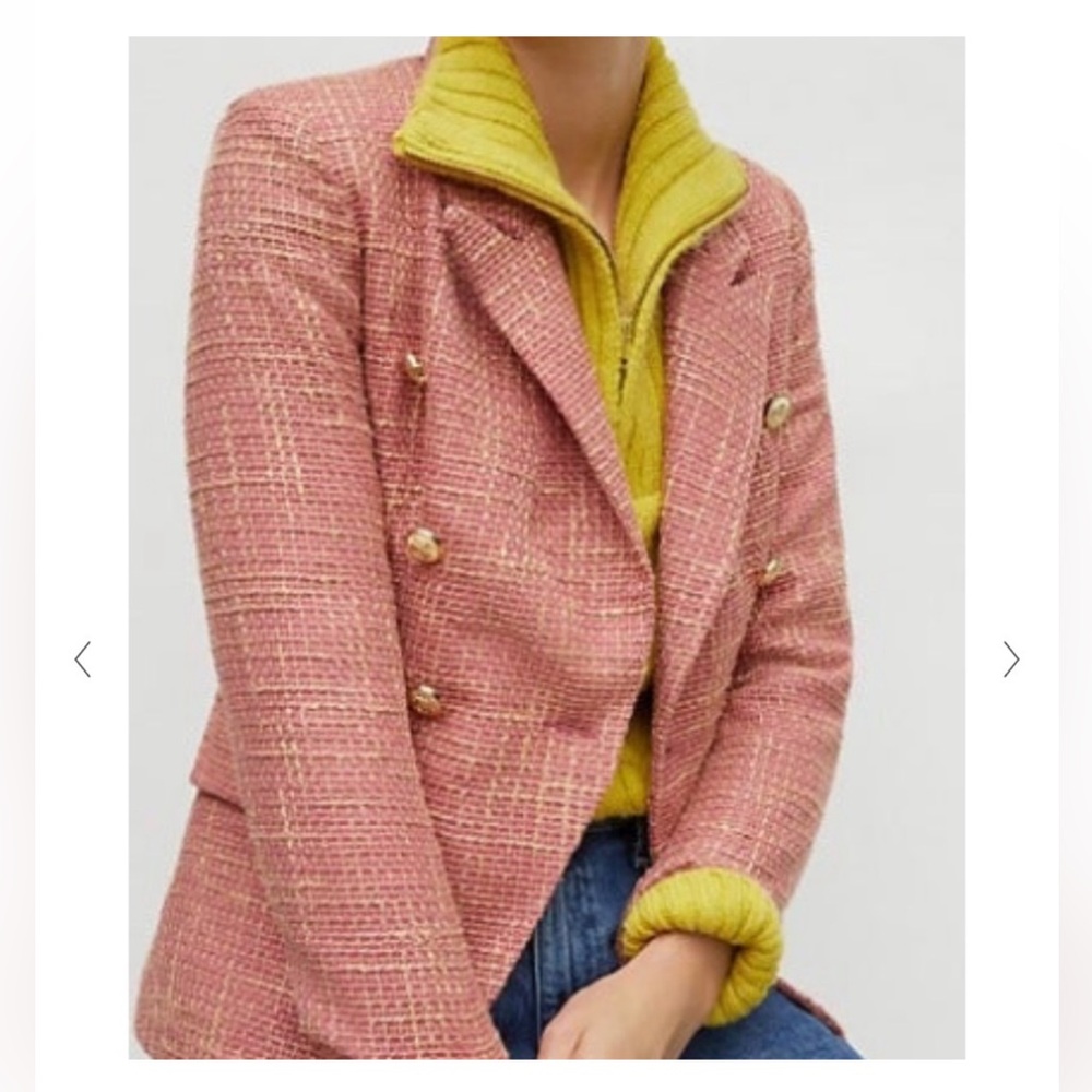 New Bishop & Young Blazer